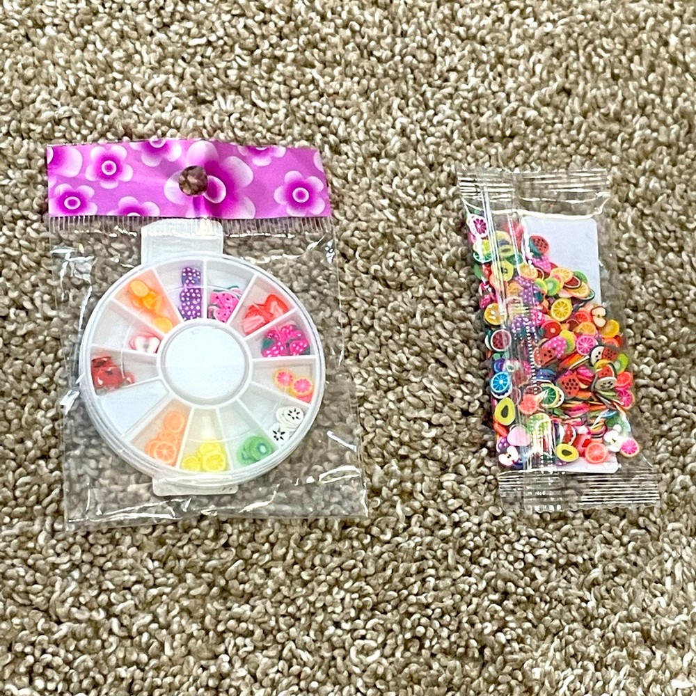 Cute Fruit Slices